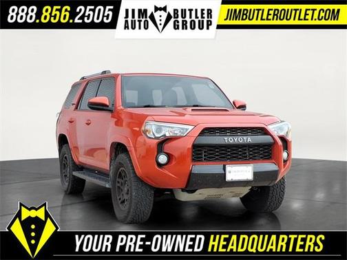 2015 Toyota 4Runner TRD Pro