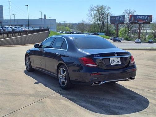 2019 Mercedes-Benz E-Class 4MATIC