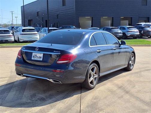 2019 Mercedes-Benz E-Class 4MATIC