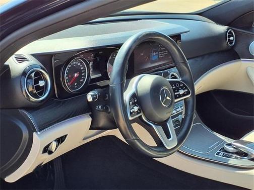 2019 Mercedes-Benz E-Class 4MATIC