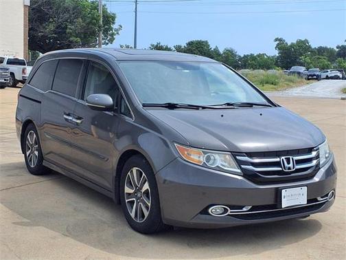 2014 Honda Odyssey Touring