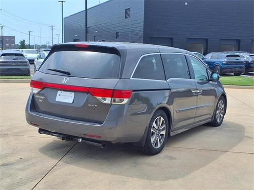 2014 Honda Odyssey Touring