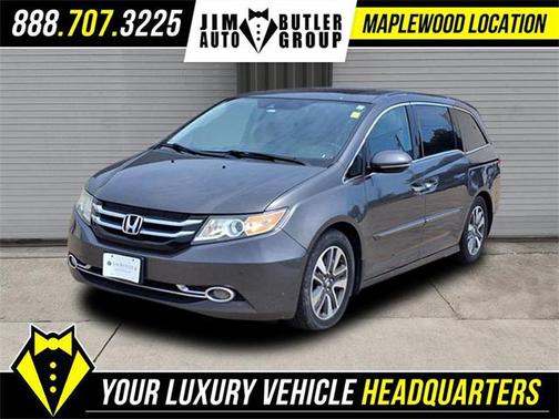 2014 Honda Odyssey Touring