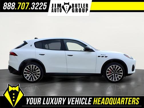 2025 Maserati Grecale Modena