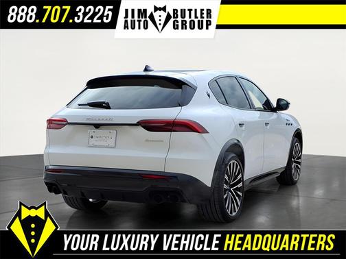 2025 Maserati Grecale Modena