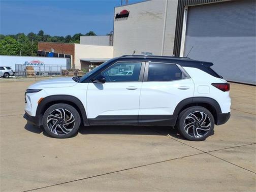 2024 Chevrolet Trailblazer RS