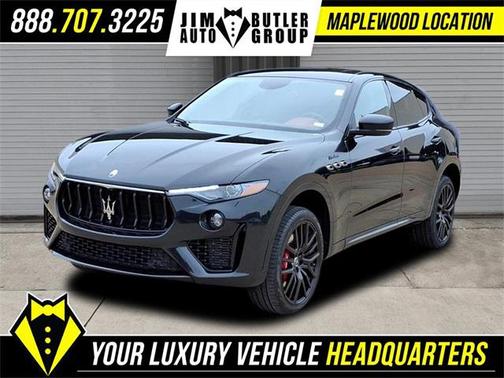 2022 Maserati Levante Modena