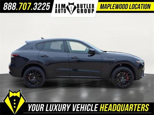 2022 Maserati Levante Modena