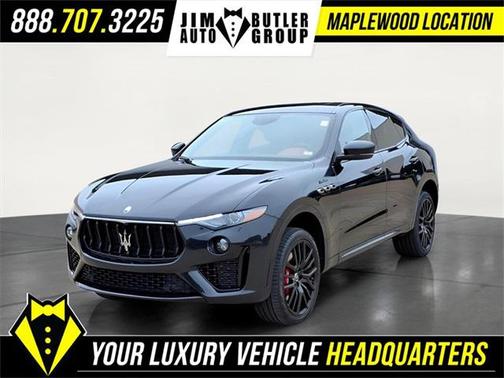 2022 Maserati Levante Modena
