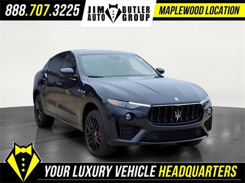 2022 Maserati Levante Modena