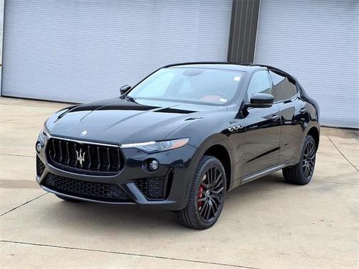 2022 Maserati Levante Modena