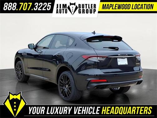 2022 Maserati Levante Modena