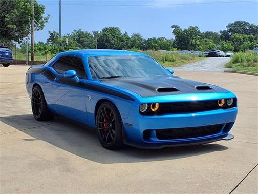 2023 Dodge Challenger SRT Hellcat