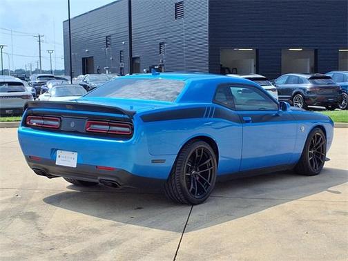 2023 Dodge Challenger SRT Hellcat