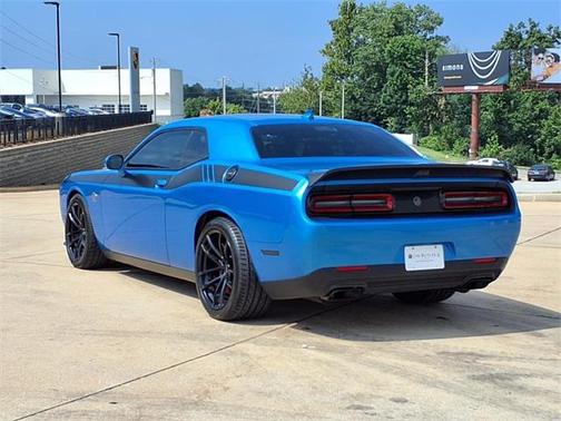 2023 Dodge Challenger SRT Hellcat