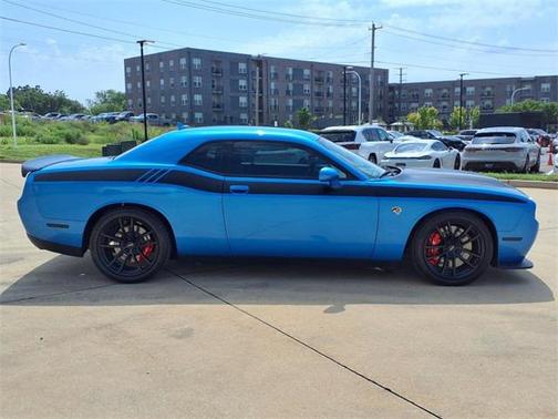 2023 Dodge Challenger SRT Hellcat