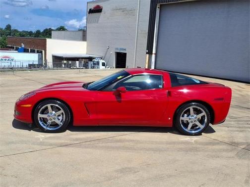 2007 Chevrolet Corvette Base