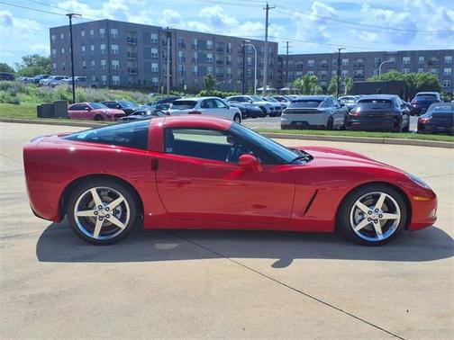 2007 Chevrolet Corvette Base