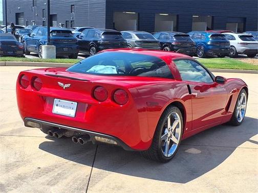 2007 Chevrolet Corvette Base