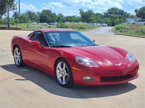2007 Chevrolet Corvette Base