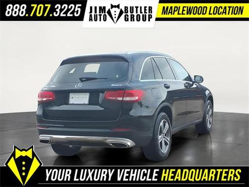 2019 Mercedes-Benz GLC 300 4MATIC