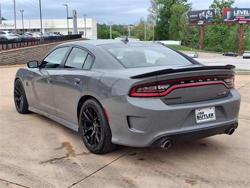 2018 Dodge Charger R/T Scat Pack