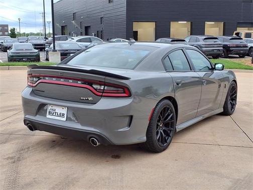 2018 Dodge Charger R/T Scat Pack