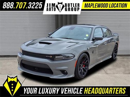 2018 Dodge Charger R/T Scat Pack