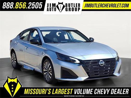 2024 Nissan Altima 2.5 SV