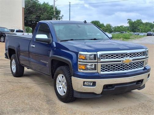 2014 Chevrolet Silverado 1500 1LT