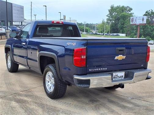 2014 Chevrolet Silverado 1500 1LT