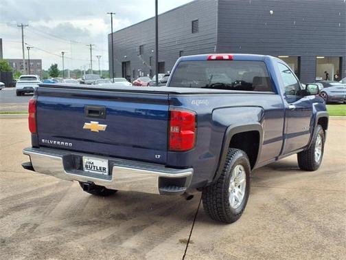 2014 Chevrolet Silverado 1500 1LT