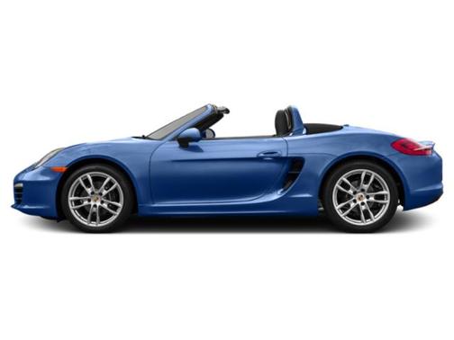 2015 Porsche Boxster Base