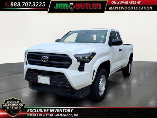 Ice Cap 2025 Toyota Tacoma SR