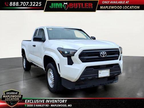 Ice Cap 2025 Toyota Tacoma SR