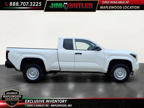 Ice Cap 2025 Toyota Tacoma SR