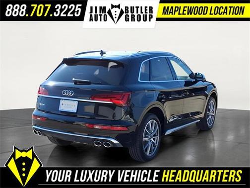 2021 Audi SQ5 3.0T Premium Plus