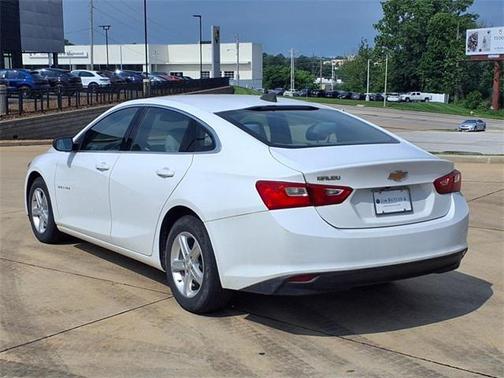 2020 Chevrolet Malibu 1LS