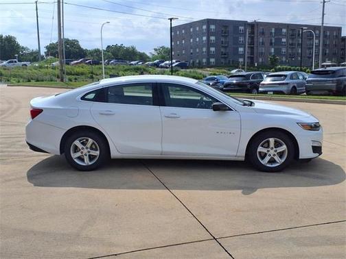 2020 Chevrolet Malibu 1LS