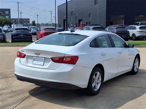 2020 Chevrolet Malibu 1LS