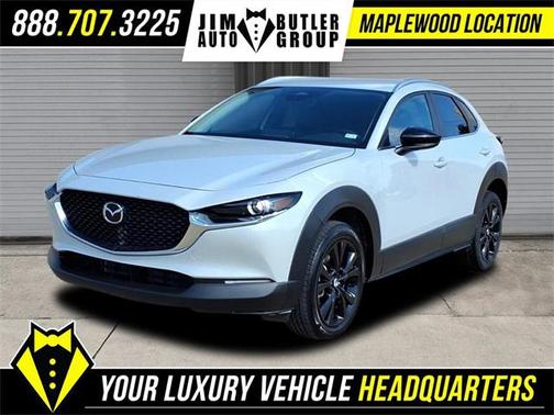 2024 Mazda CX-30 2.5 S Select Sport