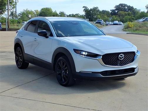 2024 Mazda CX-30 2.5 S Select Sport
