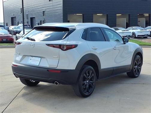 2024 Mazda CX-30 2.5 S Select Sport
