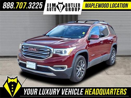 2017 GMC Acadia SLT-1