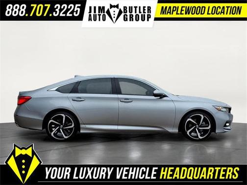 2020 Honda Accord Sport 1.5T