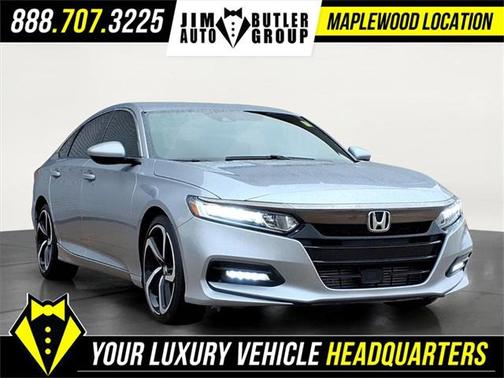 2020 Honda Accord Sport 1.5T