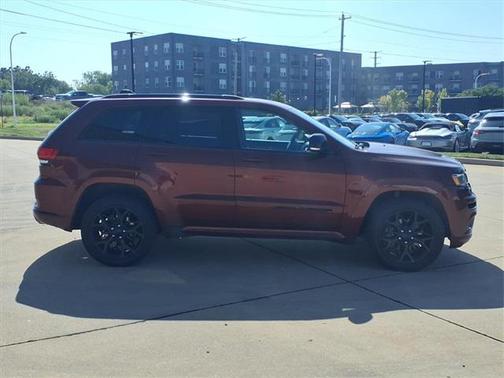 2021 Jeep Grand Cherokee Limited X