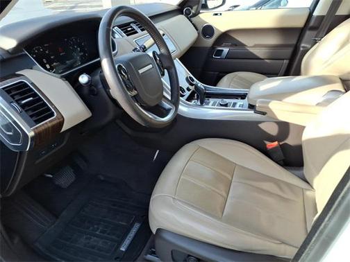 2020 Land Rover Range Rover Sport HSE