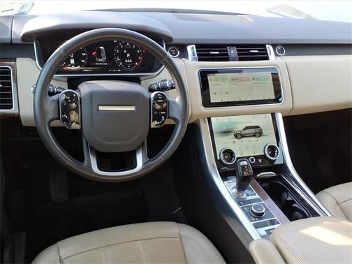 2020 Land Rover Range Rover Sport HSE