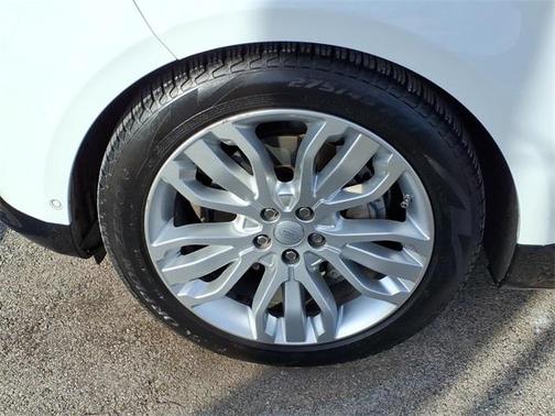 2020 Land Rover Range Rover Sport HSE